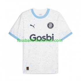 Fußballtrikots Girona 2023-2024 Kurzarm Auswärts-trikot kaufen